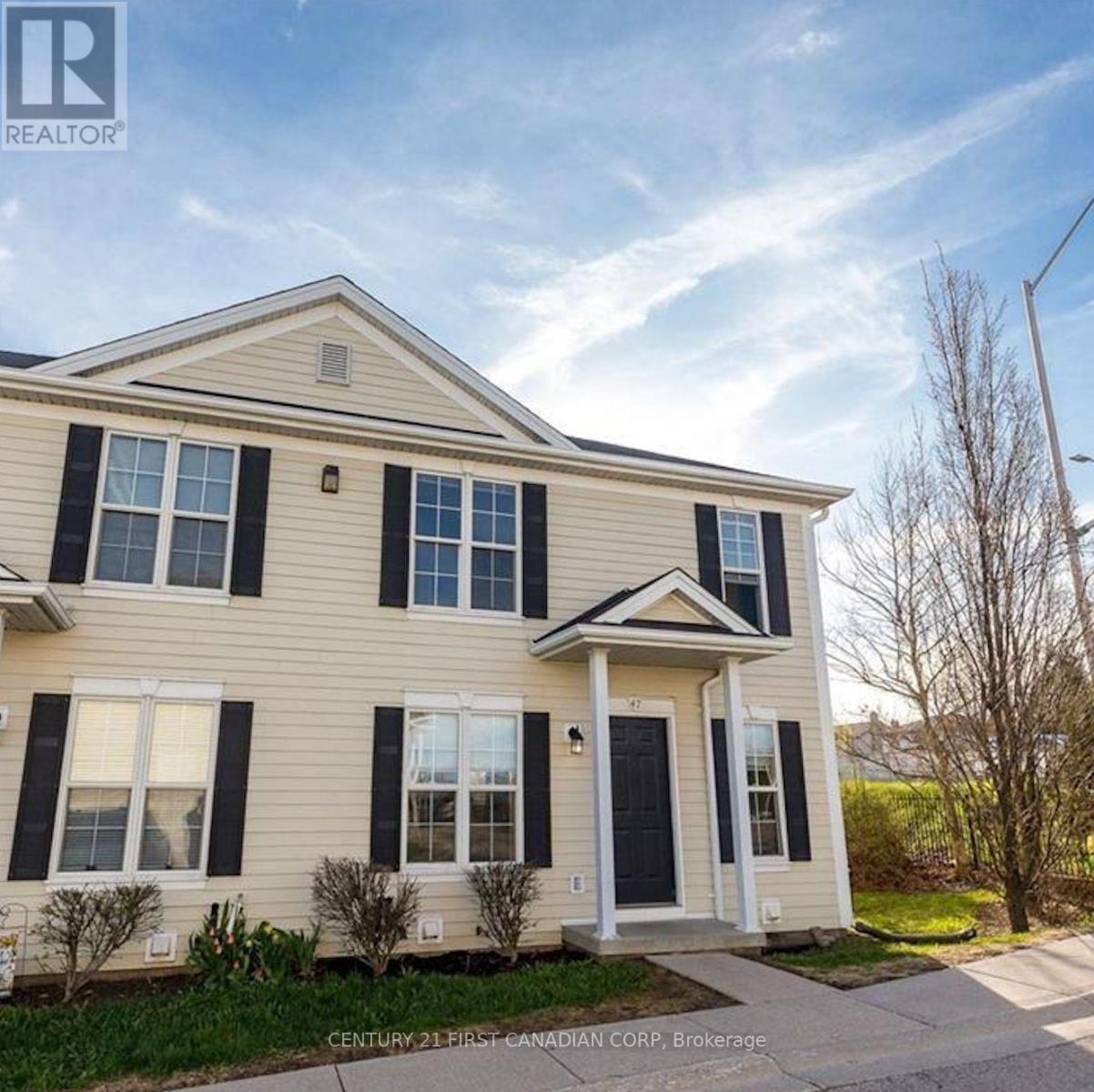47 - 600 Sarnia Road, London North, Ontario  N6G 5M5 - Photo 2 - X13068690