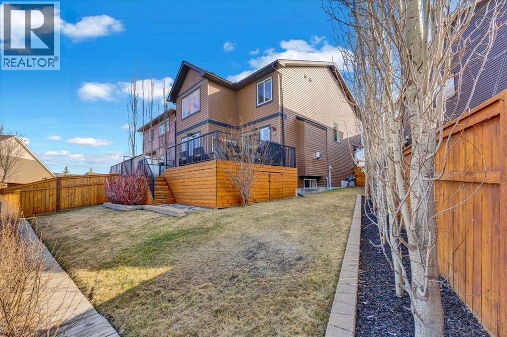 142 Fireside Bend, Cochrane, Alberta  T4C 0V5 - Photo 40 - A2306586