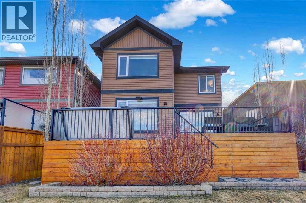 142 Fireside Bend, Cochrane, Alberta  T4C 0V5 - Photo 41 - A2306586