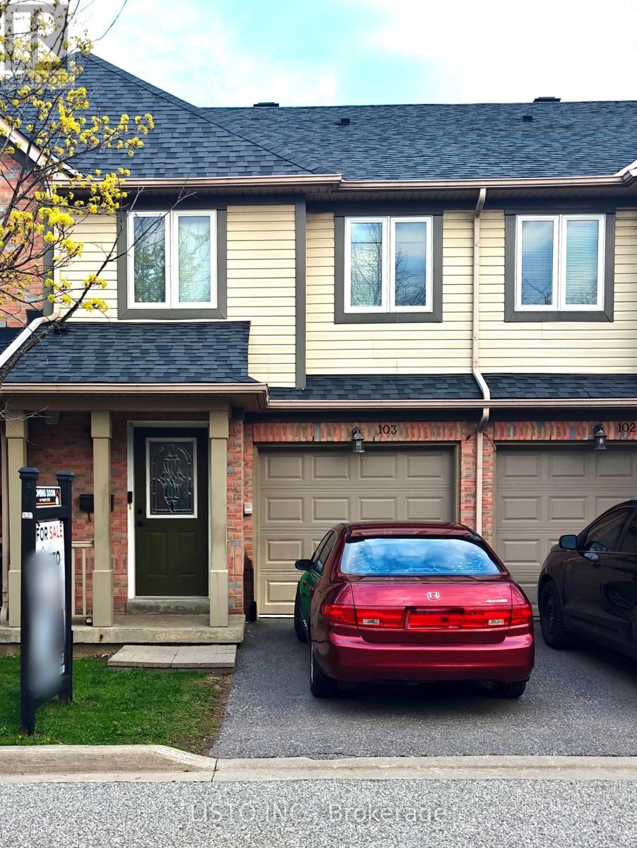 103 - 5255 GUILDWOOD WAY, mississauga (hurontario), Ontario
