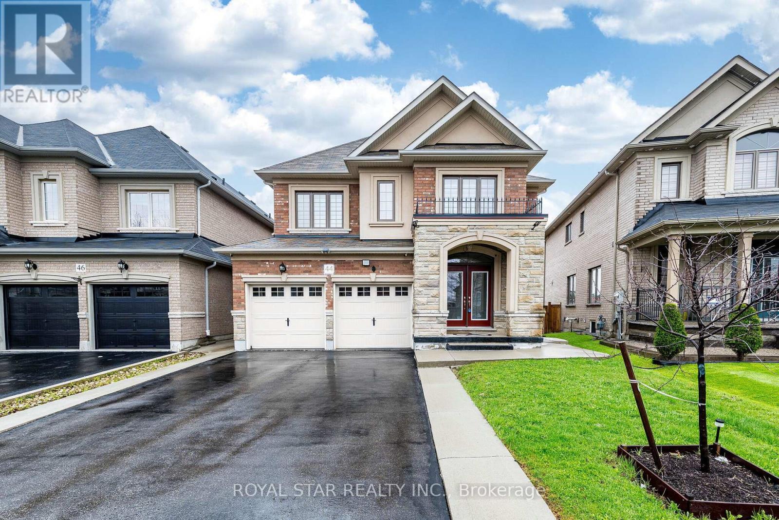 44 HAMMERHEAD ROAD, brampton (northwest brampton), Ontario
