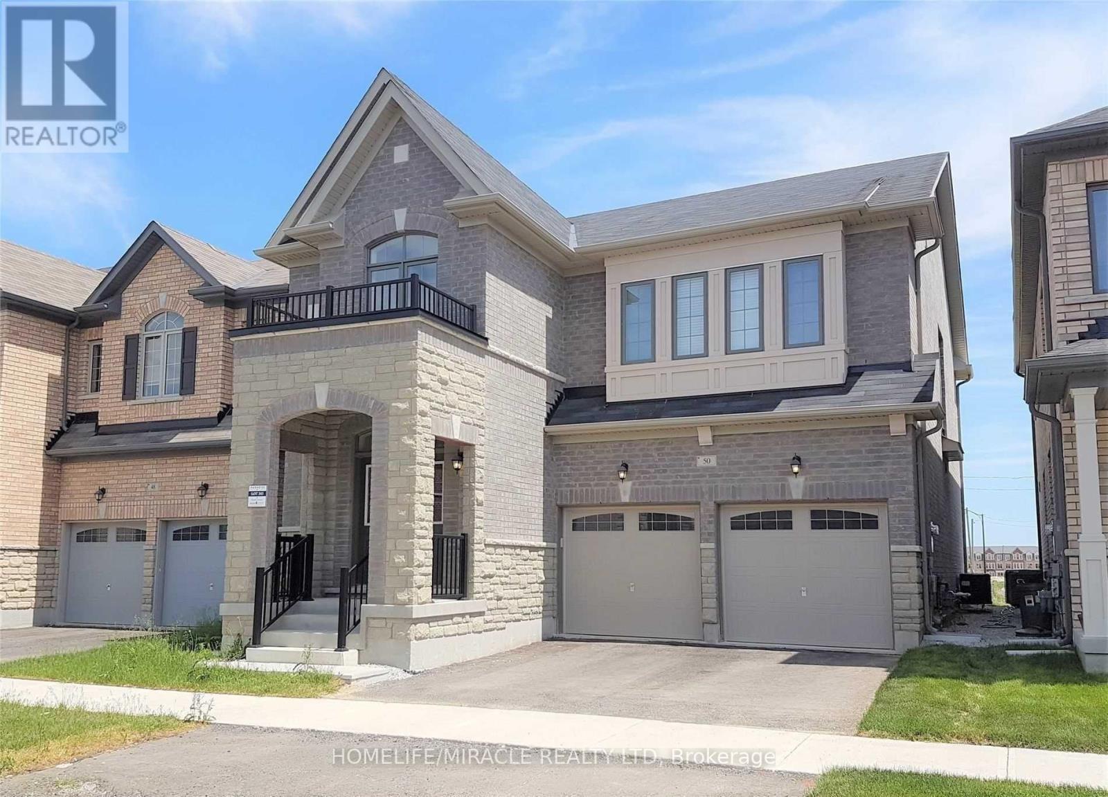 50 O'CONNER CRESCENT, brampton (northwest brampton), Ontario