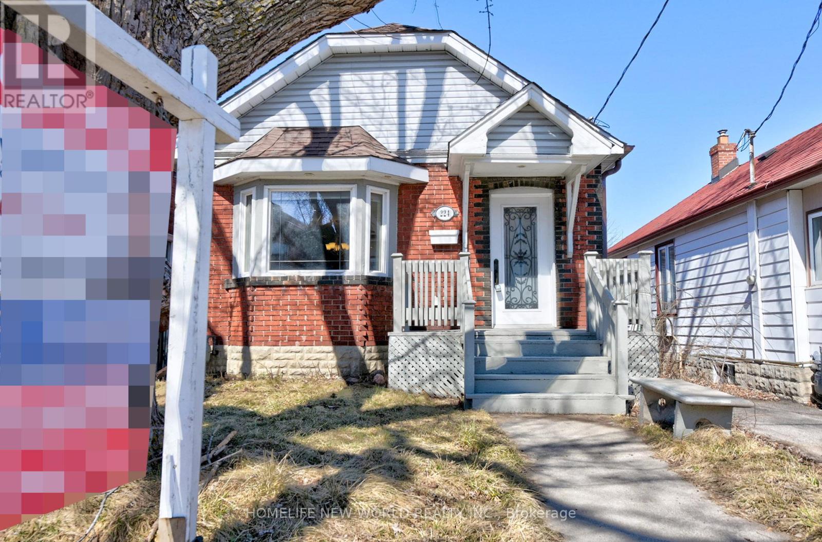 224 BELGRAVIA AVENUE, toronto (briar hill-belgravia), Ontario