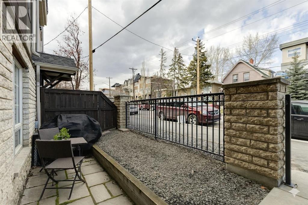 6, 1729 34 Avenue SW, Calgary, Alberta  T2T 2B7 - Photo 26 - A2306679