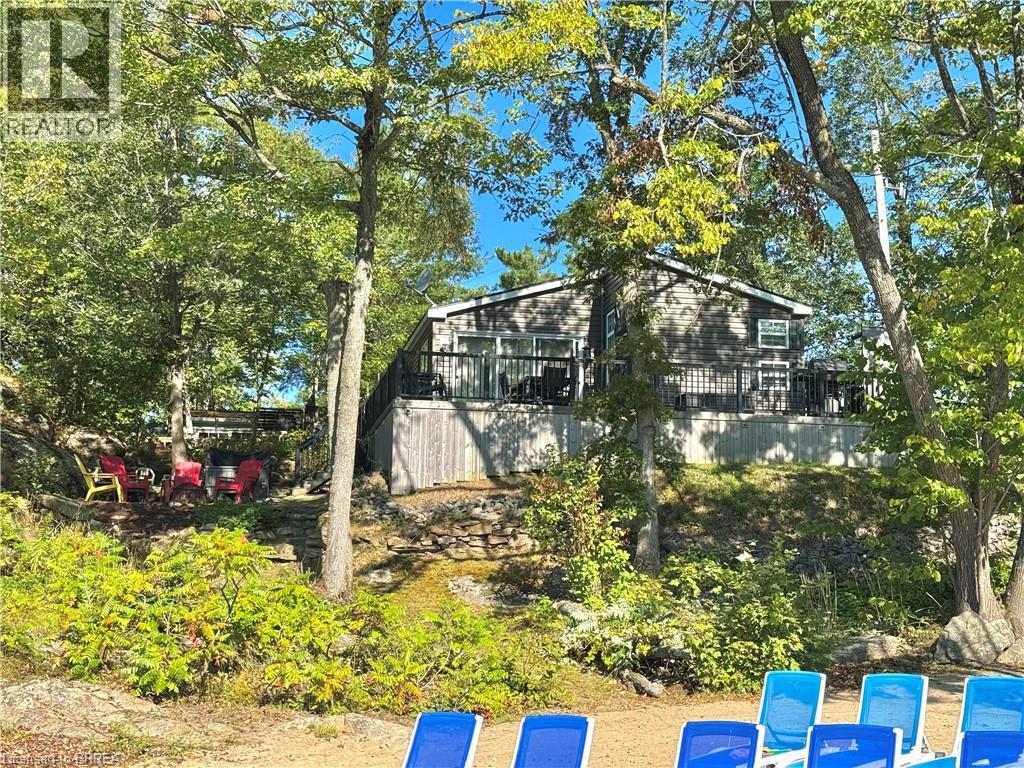 1336 SOUTH MORRISON LAKE Road Unit# 23 Riverside, Kilworthy, Ontario