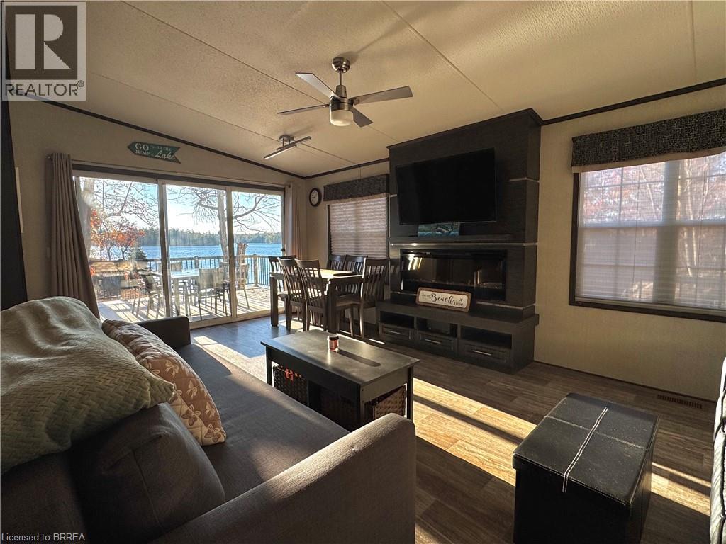 1336 South Morrison Lake Road Unit# 23 Riverside, Kilworthy, Ontario  P0E 1G0 - Photo 3 - 40825452