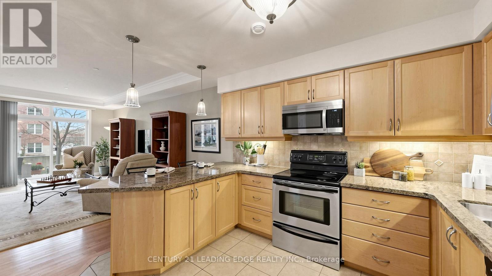 C106 - 65 Bayberry Drive, Guelph (Village By The Arboretum), Ontario  N1G 4X7 - Photo 5 - X13068186