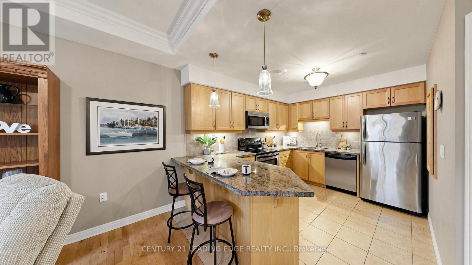 C106 - 65 Bayberry Drive, Guelph (Village By The Arboretum), Ontario  N1G 4X7 - Photo 8 - X13068186
