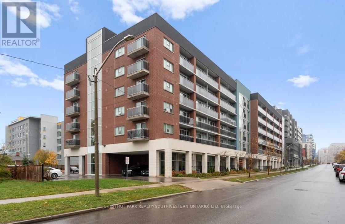 101 - 308 Lester Street, Waterloo, Ontario  N2L 0H9 - Photo 2 - X13068244