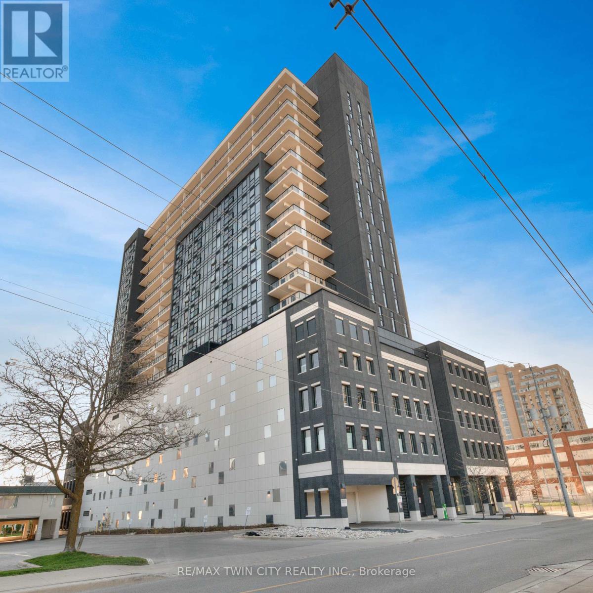 1504 - 181 KING STREET S, Waterloo, Ontario