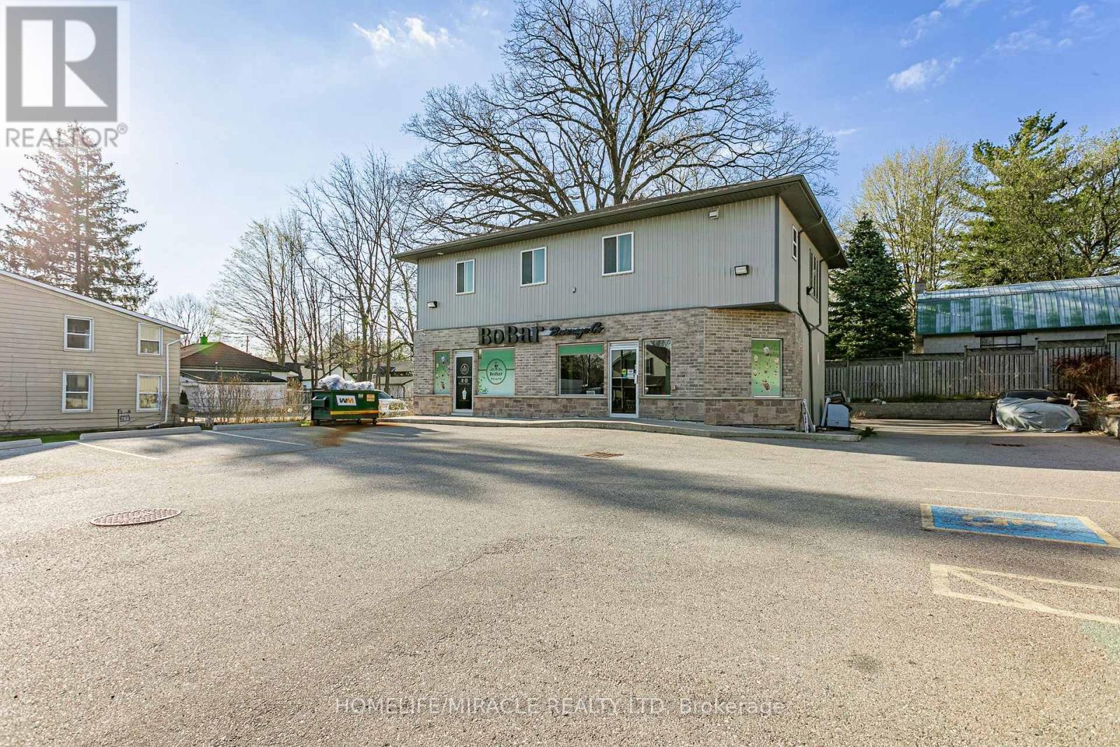 257 Dundas Street, Woodstock, Ontario  N4S 1A9 - Photo 4 - X13068258