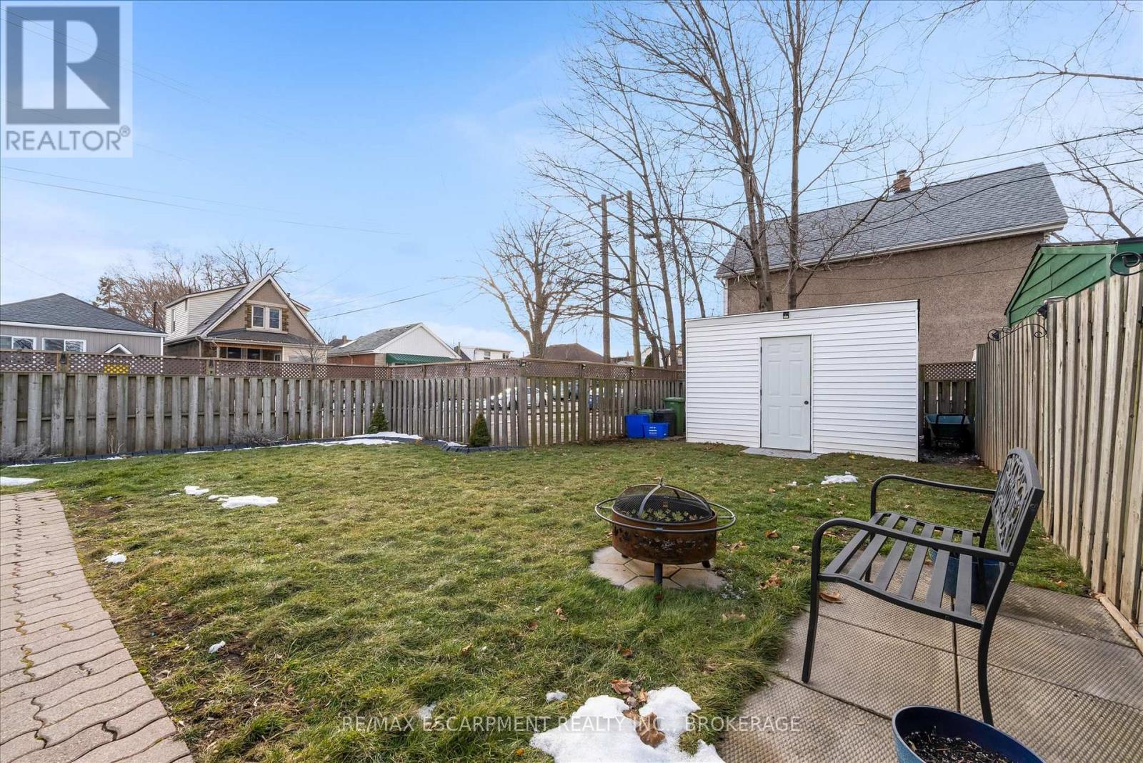 121 Edgemont Street N, Hamilton, Ontario  L8H 4E2 - Photo 38 - X13068348