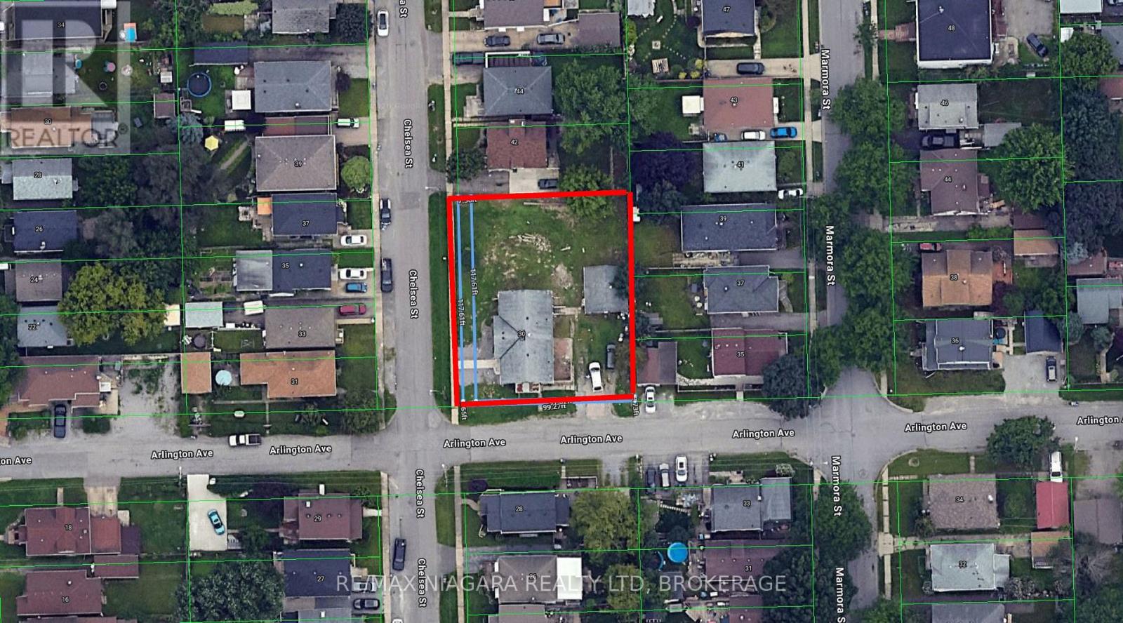 32-34 Chelsea Street, St. Catharines, Ontario  L2P 3B6 - Photo 1 - X13068388
