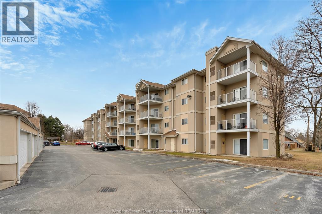 1655 GRAND MARAIS Unit# 310, Windsor, Ontario
