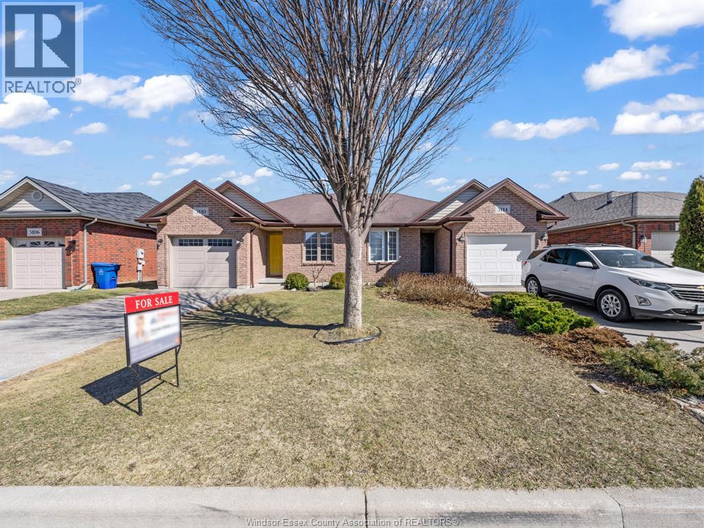 3110 SEVILLE AVENUE, Windsor, Ontario