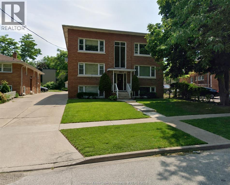 335 Detroit STREET Unit# 6, Windsor, Ontario
