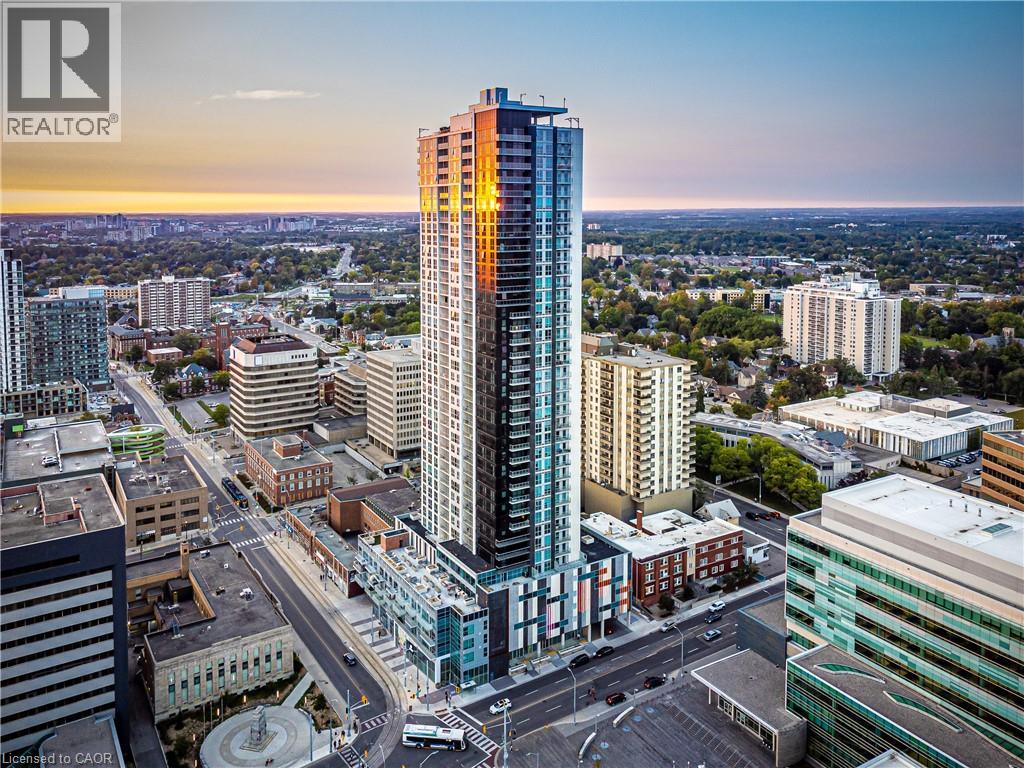 60 Frederick Street Unit# 3303, Kitchener, Ontario  N2H 0C7 - Photo 1 - 40825225