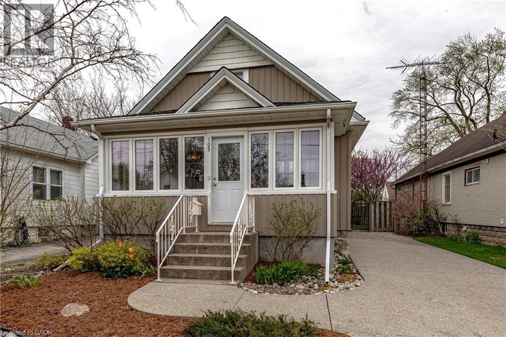 105 HIGHLAND Avenue, St. Catharines, Ontario