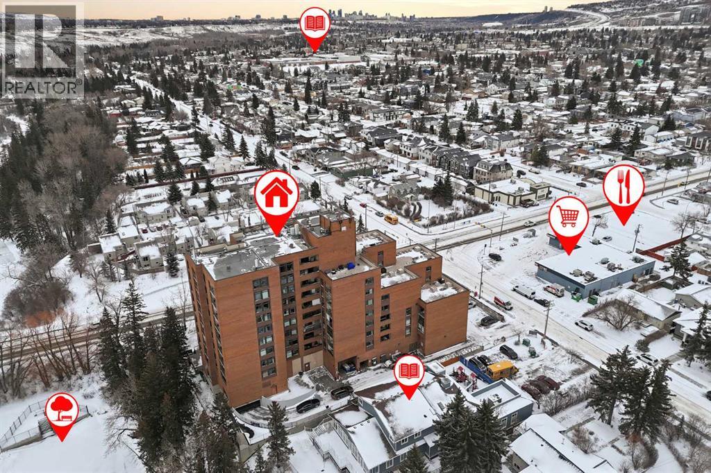 308, 8604 48 Avenue NW, Calgary, Alberta  T3B 5E6 - Photo 44 - A2255215