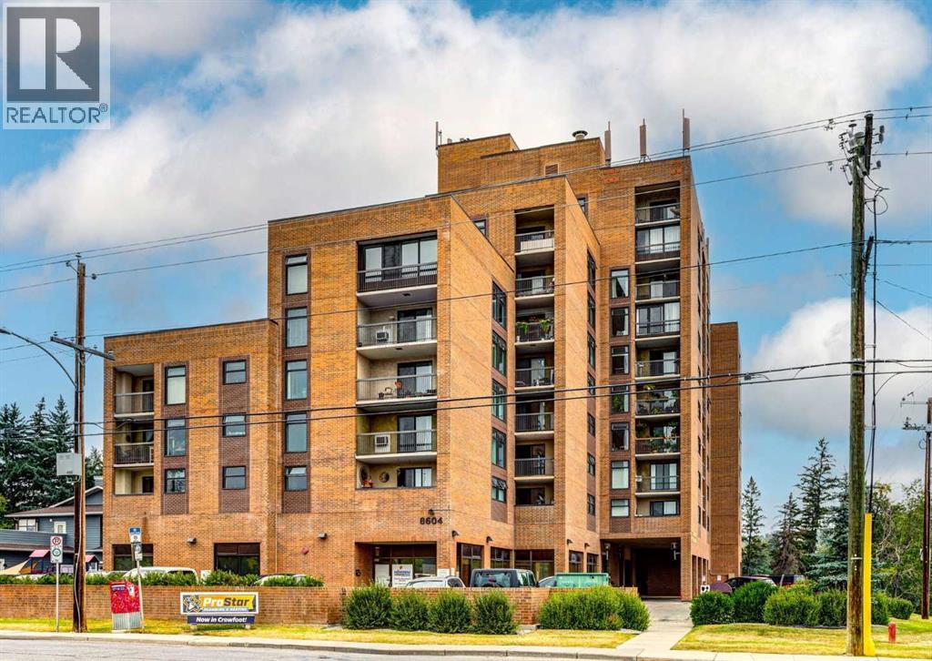 308, 8604 48 Avenue NW, Calgary, Alberta  T3B 5E6 - Photo 34 - A2255215
