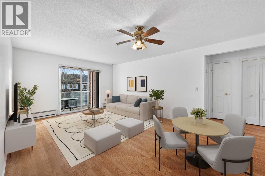 210, 165 Manora Place NE, Calgary, Alberta  T2A 7X5 - Photo 3 - A2278132