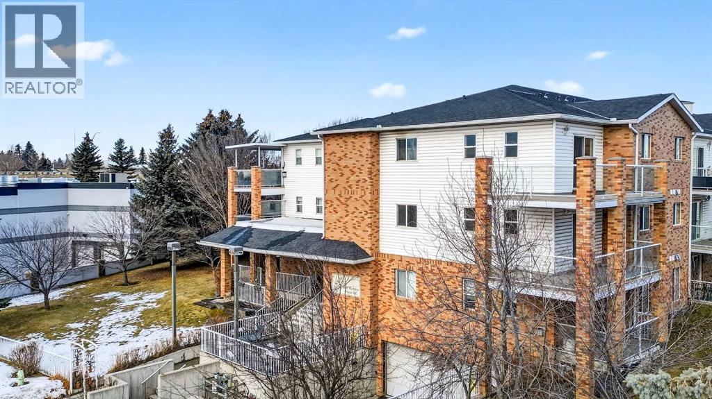 210, 165 Manora Place NE, Calgary, Alberta  T2A 7X5 - Photo 38 - A2278132