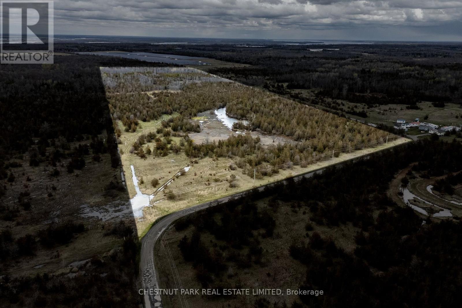 N/a Rosseau Road, Prince Edward County, Ontario  K0K 2T0 - Photo 1 - X13068538