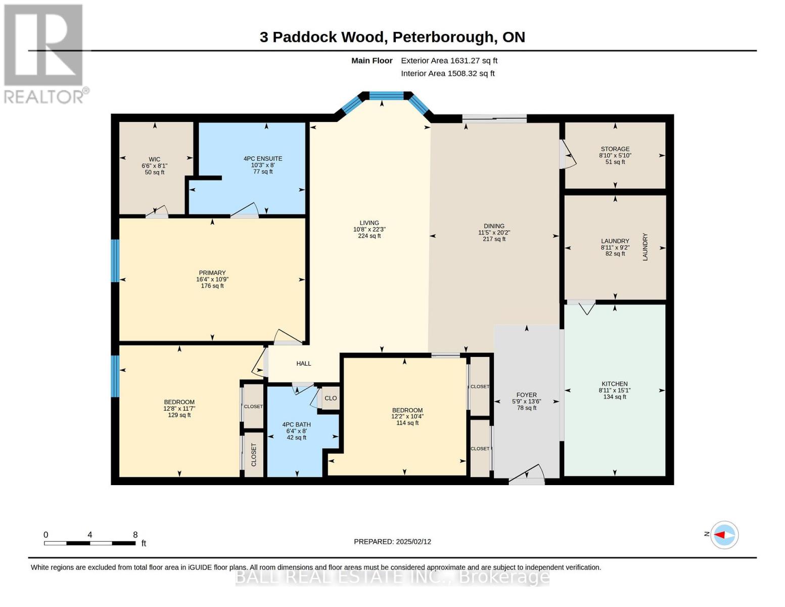 2 - 3 Paddock Wood, Peterborough, Ontario  K9H 7H2 - Photo 38 - X13068606