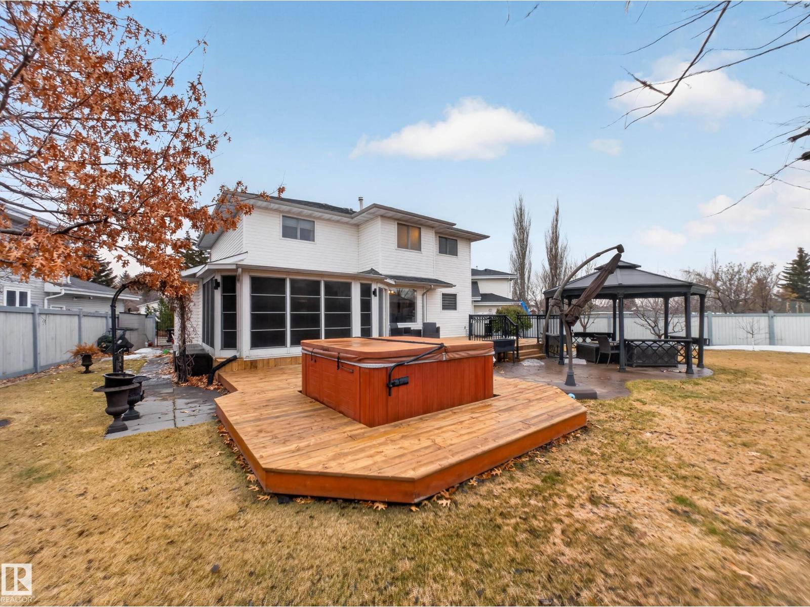 163 Highland Wy, Sherwood Park, Alberta  T8A 5R2 - Photo 65 - E4482691