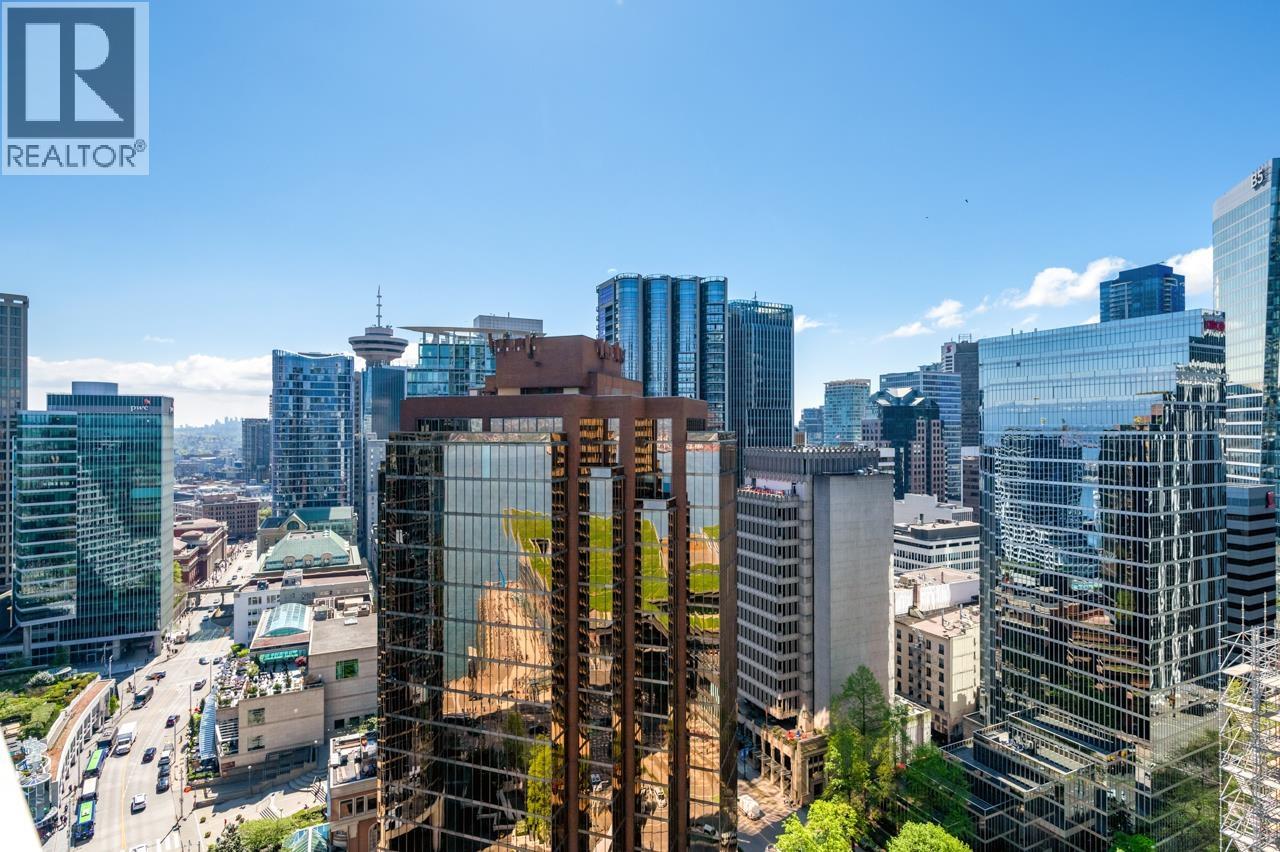 2705 1011 W Cordova Street, Vancouver, British Columbia  V6C 0B2 - Photo 2 - R3115942