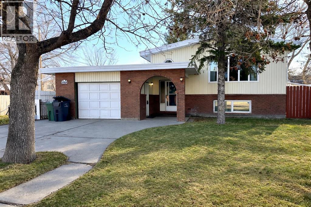 2309 21st Street, Coaldale, Alberta  T1M 1G7 - Photo 1 - A2299837