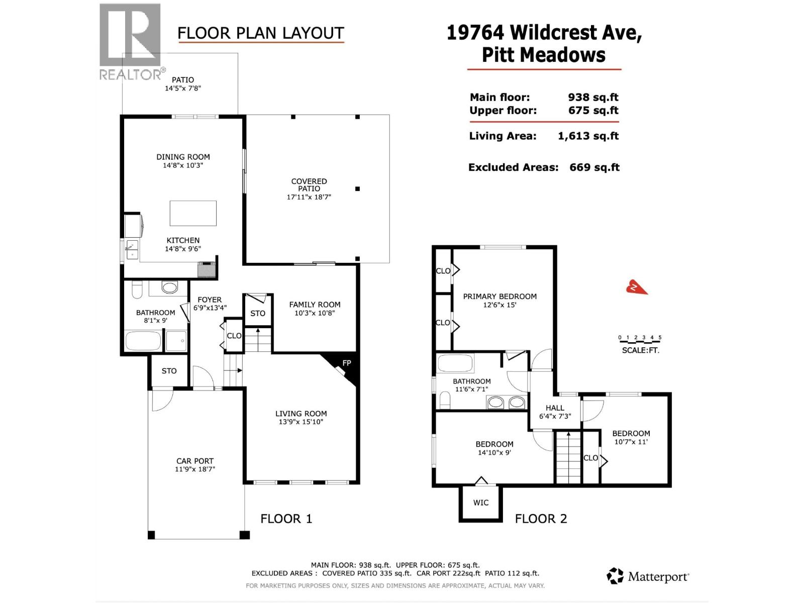 19764 Wildcrest Avenue, Pitt Meadows, British Columbia  V3Y 1M2 - Photo 38 - R3117319