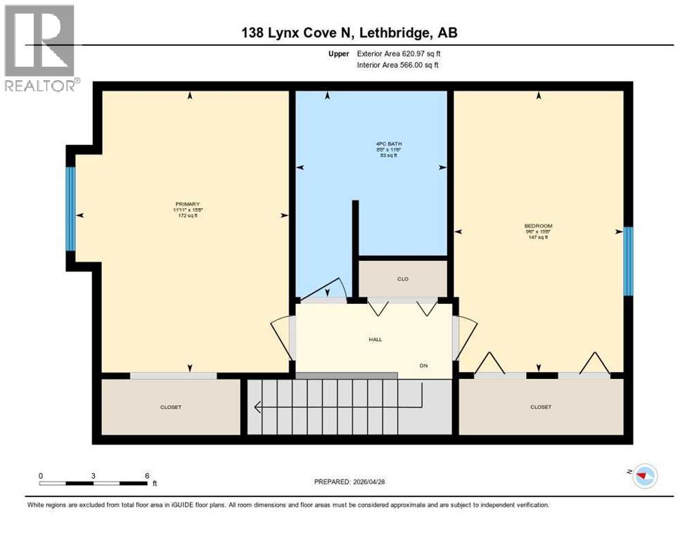 138 Lynx Cove N, Lethbridge, Alberta  T1H 6V5 - Photo 43 - A2306054