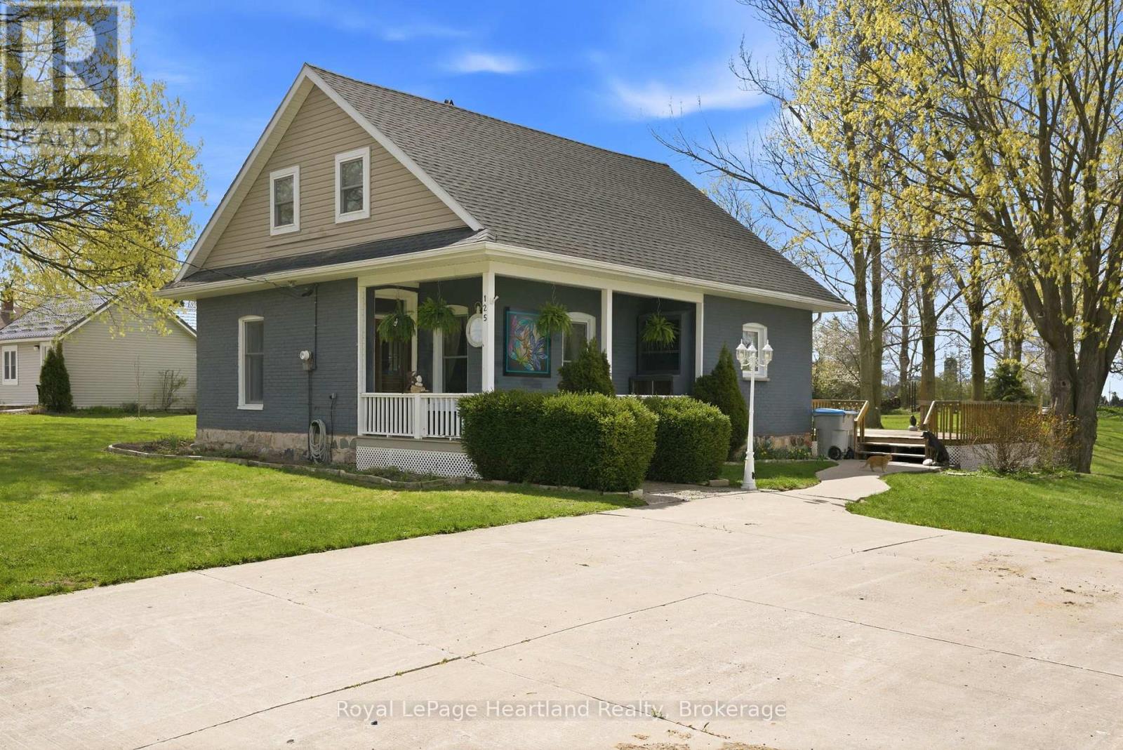 125 JOHNS AVENUE, Central Huron, Ontario