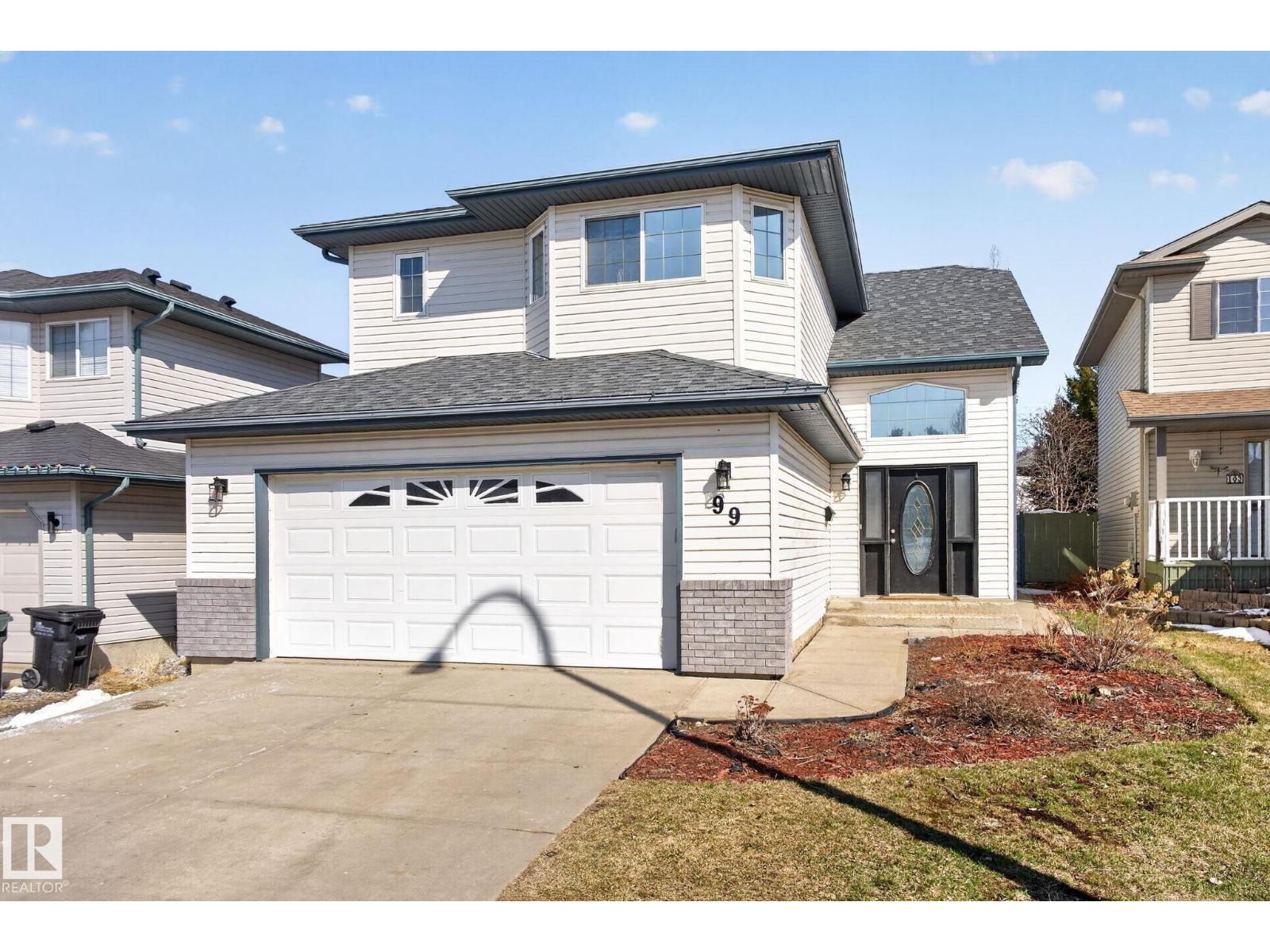 99 FOXBORO LD, sherwood park, Alberta