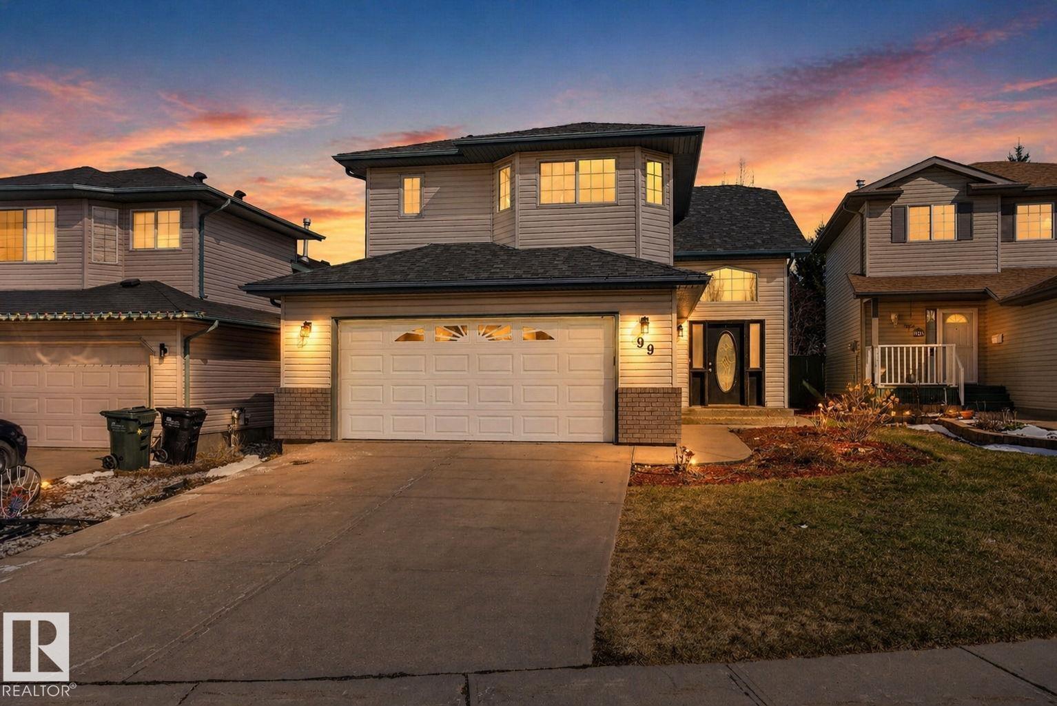 99 Foxboro Ld, Sherwood Park, Alberta  T8A 6C9 - Photo 2 - E4485135