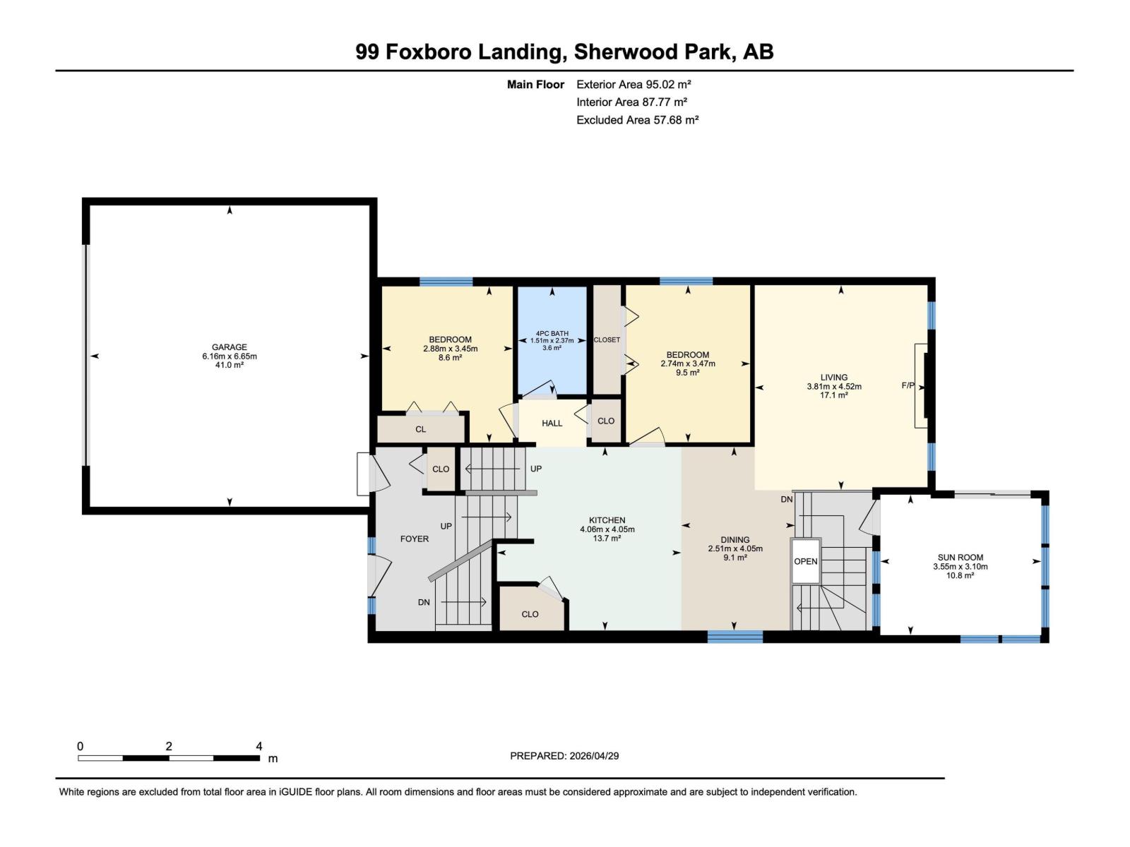 99 Foxboro Ld, Sherwood Park, Alberta  T8A 6C9 - Photo 37 - E4485135