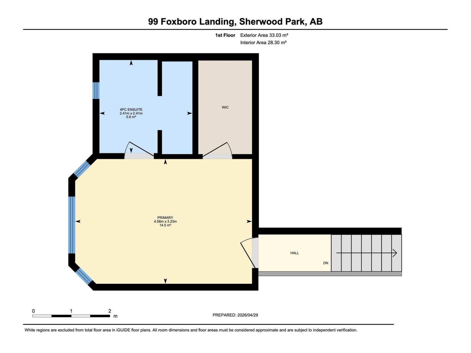99 Foxboro Ld, Sherwood Park, Alberta  T8A 6C9 - Photo 38 - E4485135