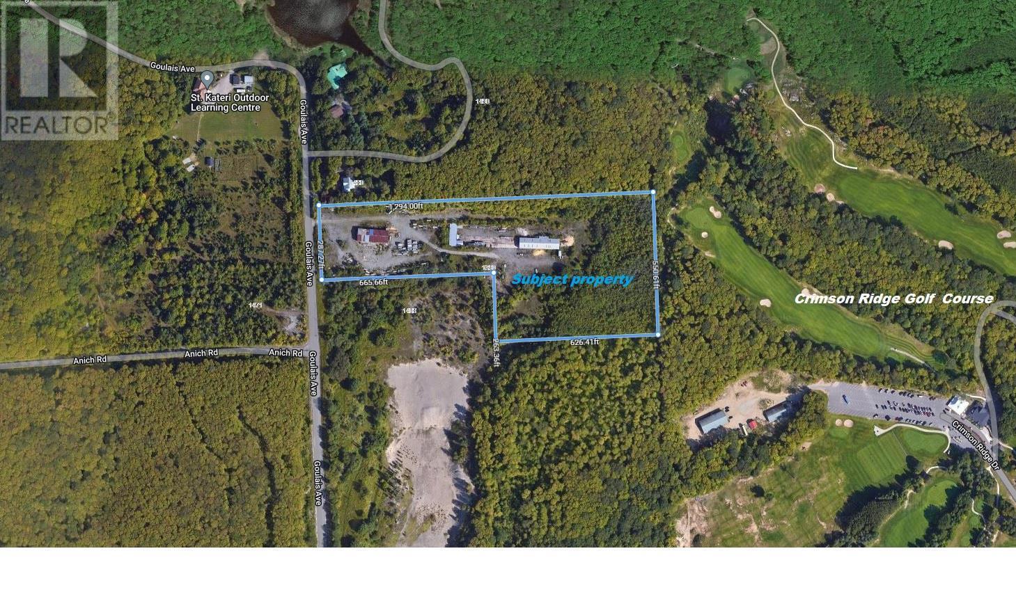 1390 Goulais Ave, Sault Ste. Marie, Ontario  P6A 5K8 - Photo 1 - SM260839