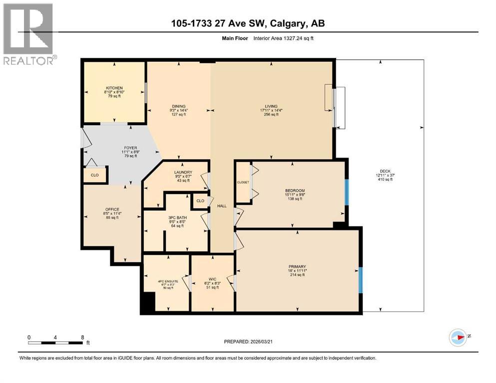105, 1733 27 Avenue SW, Calgary, Alberta  T2T 1G9 - Photo 33 - A2295366