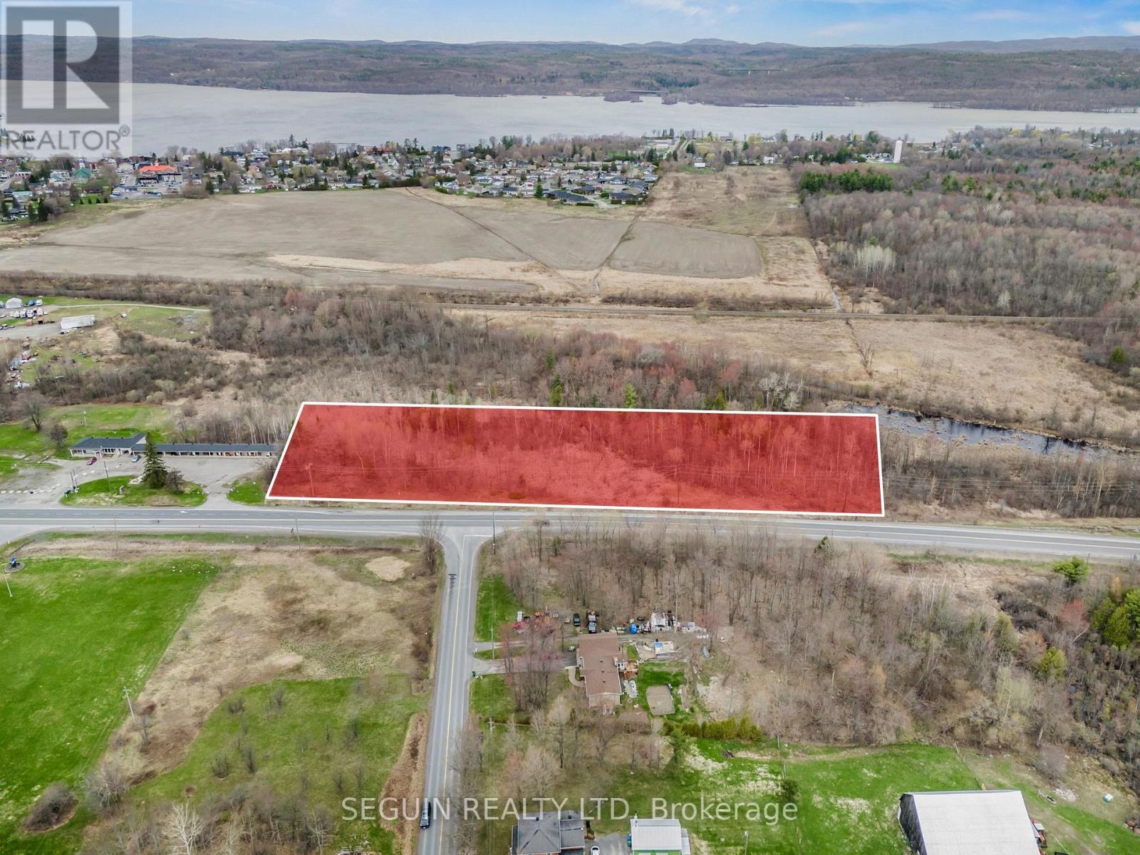 000 COUNTY ROAD 17 ROAD, Champlain, Ontario