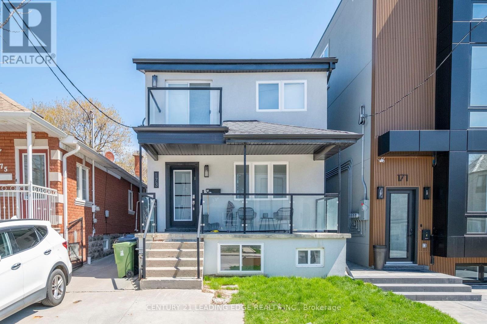 173 CEDRIC AVENUE, Toronto, Ontario