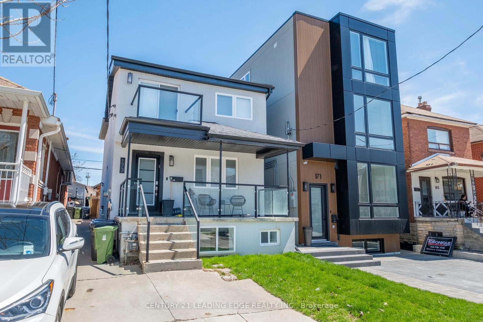 173 Cedric Avenue, Toronto (Oakwood Village), Ontario  M6C 3X7 - Photo 2 - C13067570