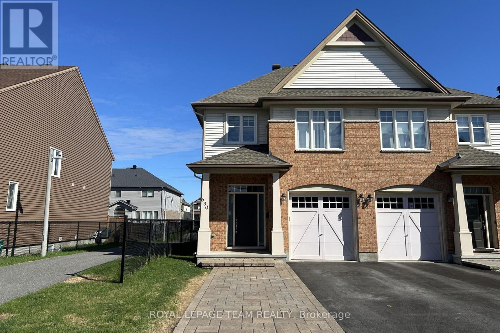 630 MOORPARK AVENUE, Ottawa, Ontario