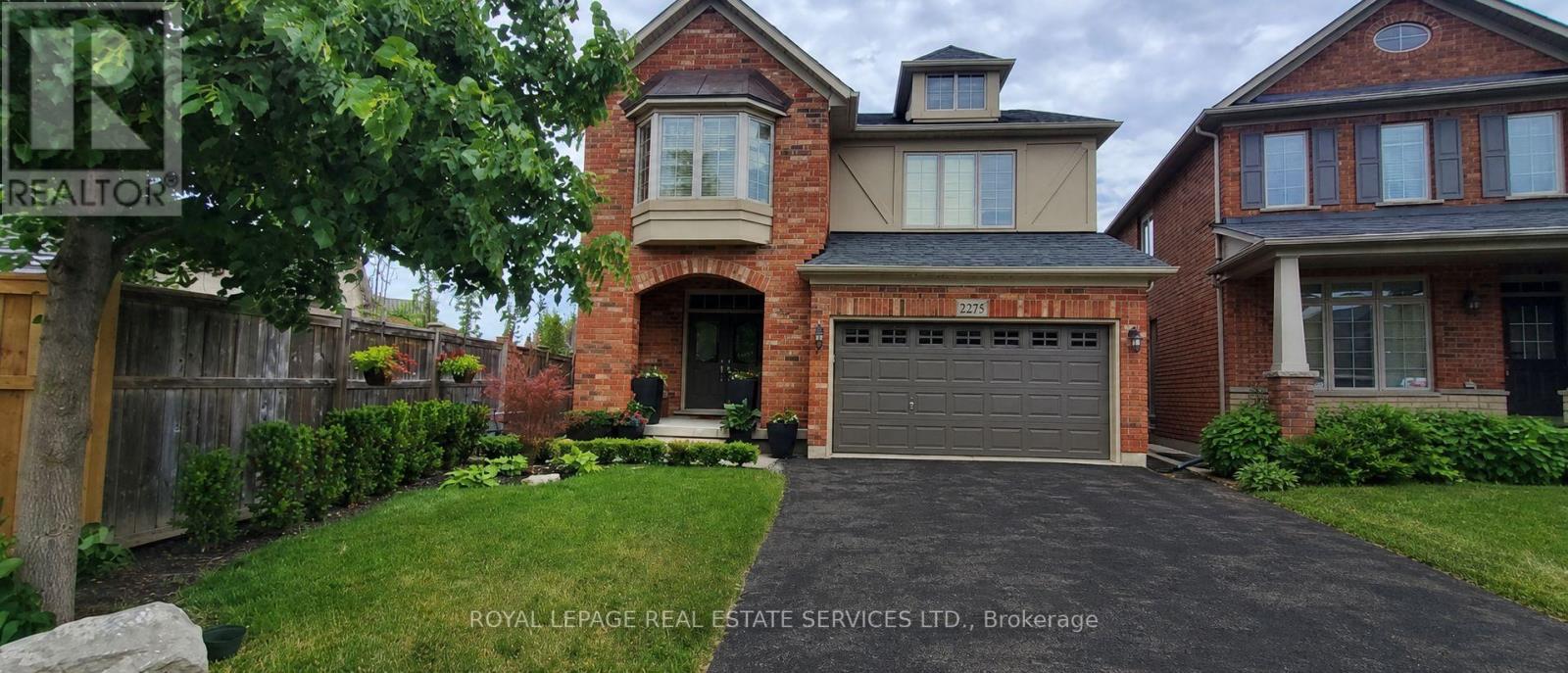 2275 LITTONDALE LANE, Oakville, Ontario