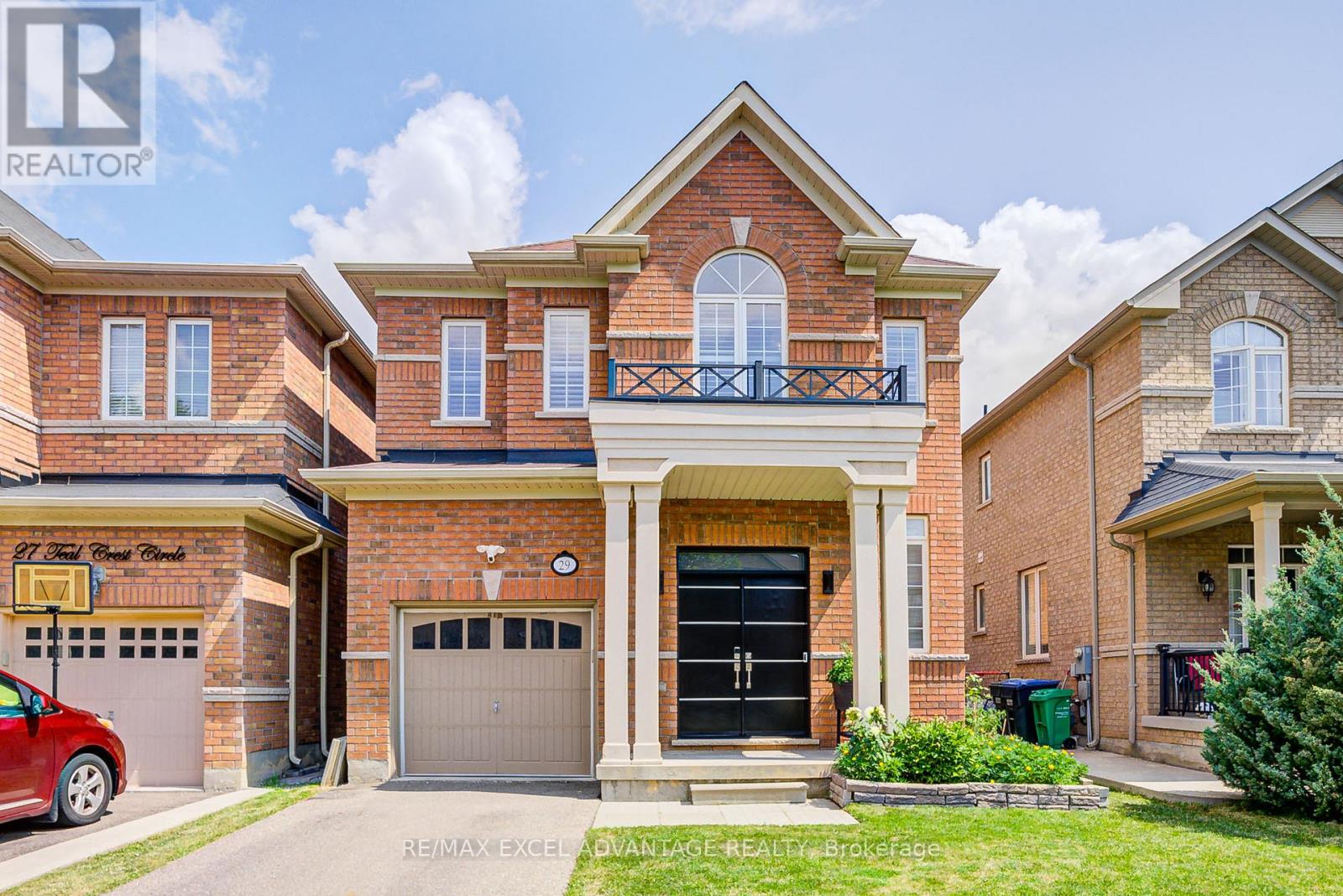 29 TEAL CREST CIRCLE, Brampton, Ontario