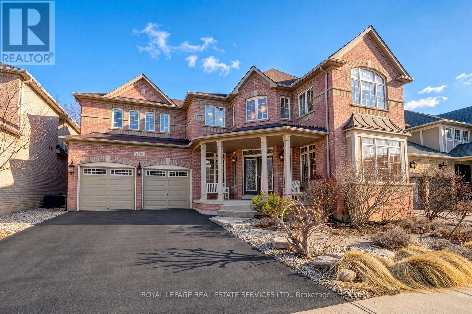 2219 WUTHERING HEIGHTS WAY, Oakville, Ontario