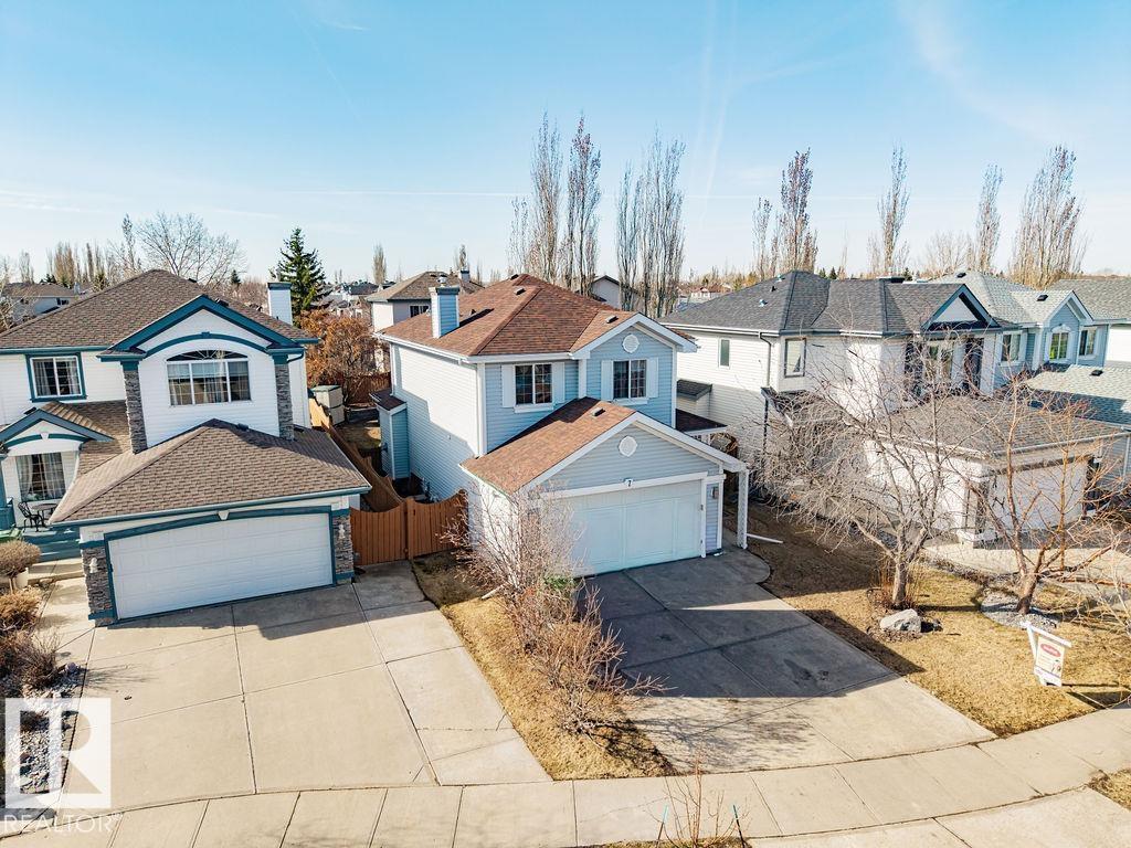 7 Doucette Pl, St. Albert, Alberta  T8N 6S7 - Photo 3 - E4485108