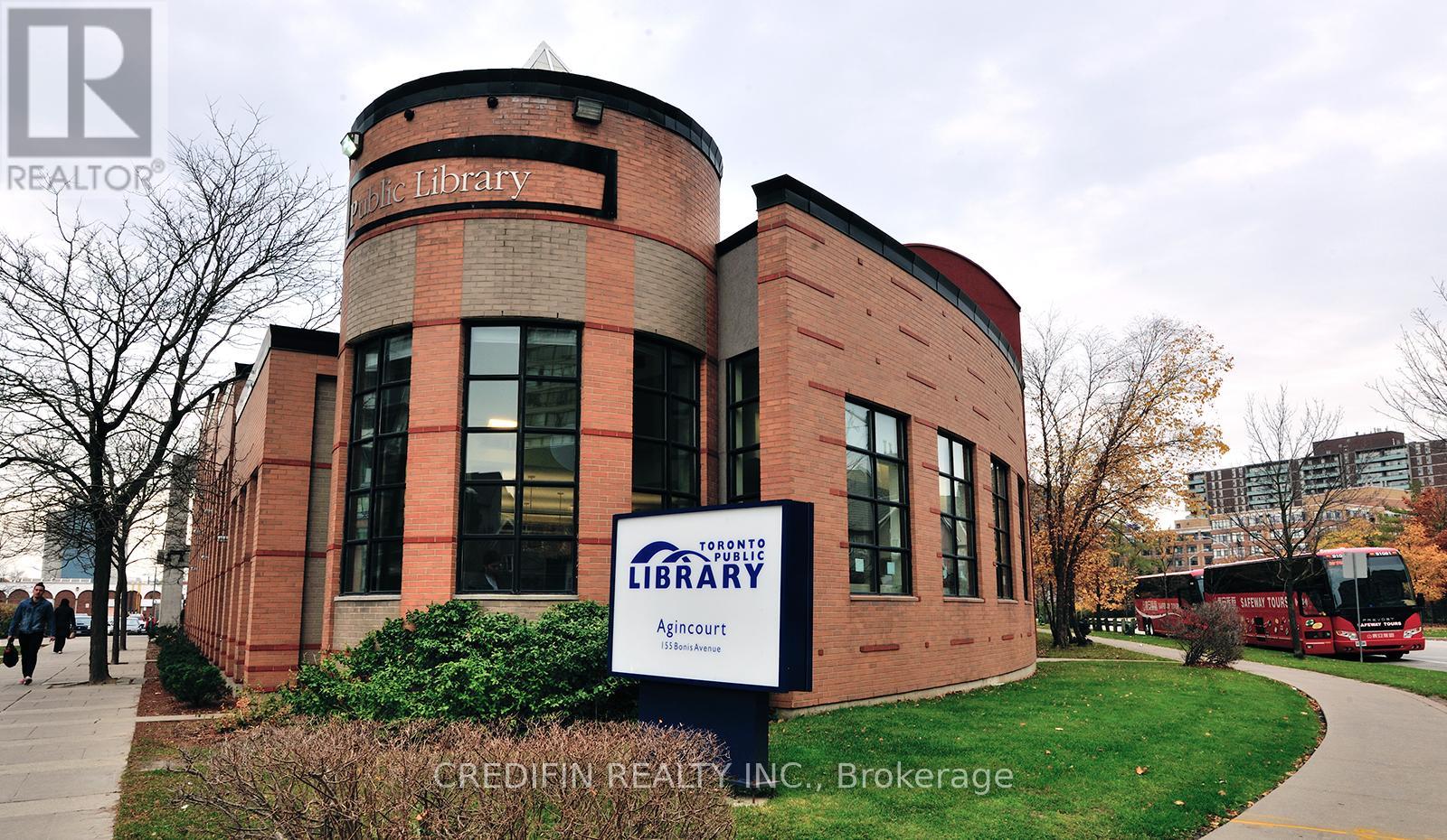 918 - 238 Bonis Avenue, Toronto, Ontario  M1T 3W7 - Photo 3 - E13068430