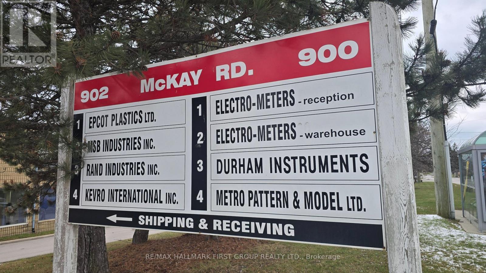 3 - 900 Mckay Road, Pickering, Ontario  L1W 3X8 - Photo 2 - E13068574